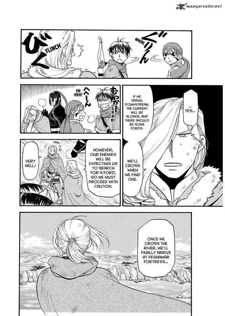 Arslan Senki (ARAKAWA Hiromu) Chapter 37 6